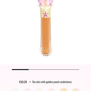 Jeffree Starr Concealer C15.25